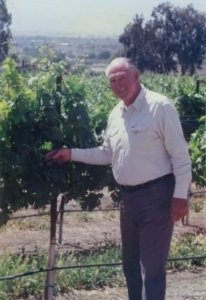 Idyll Time Wines founder