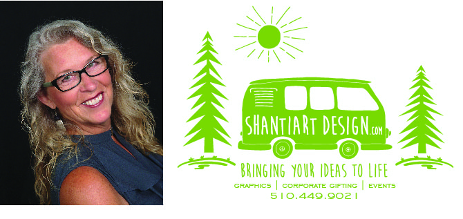 ShantiArt Design logo