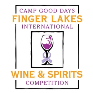 Camp Good Days wine competition