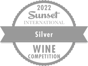 Syrapinot medal Sunset Wine Competition
